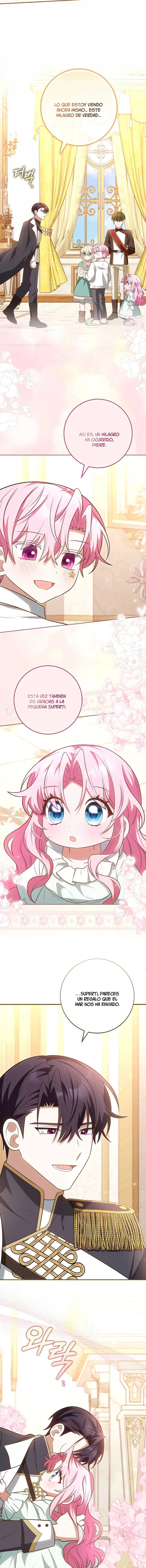 La adorable bebé que graba un reality de crianza Capitulo 39 página 4