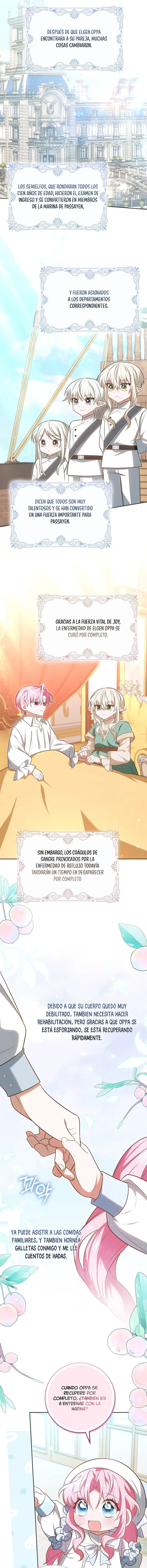 La adorable bebé que graba un reality de crianza Capitulo 39 página 9
