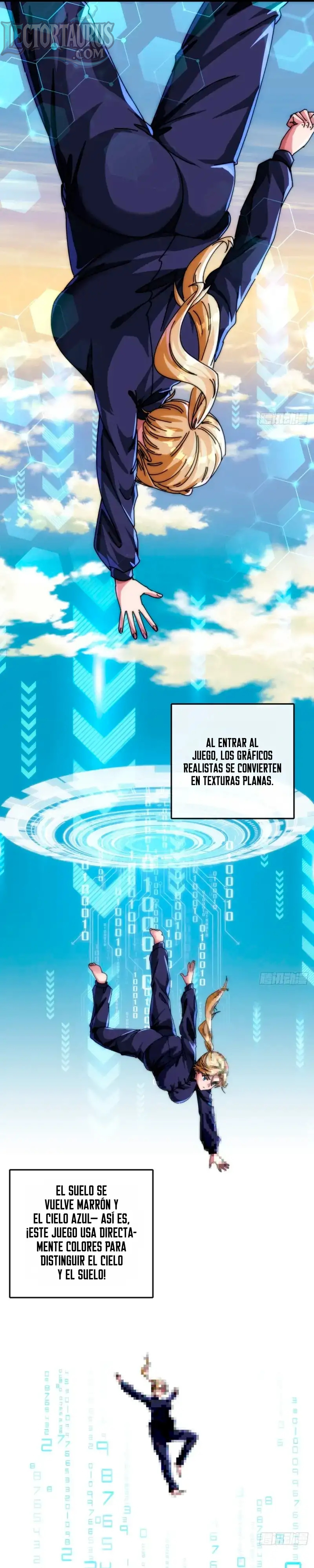 Un pequeño mundo lleno de diversión Capitulo 10 página 11