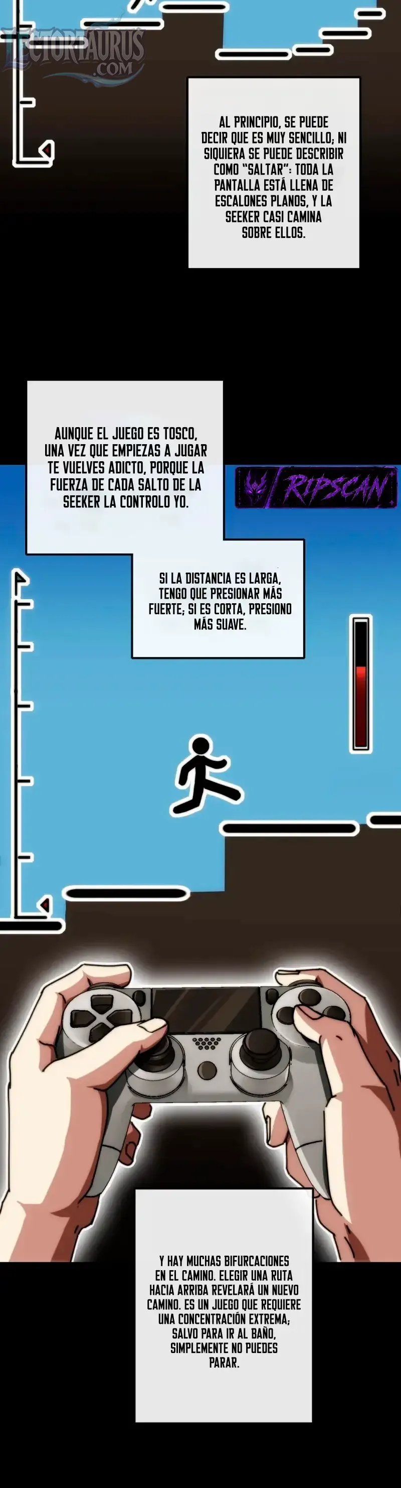 Un pequeño mundo lleno de diversión Capitulo 10 página 13