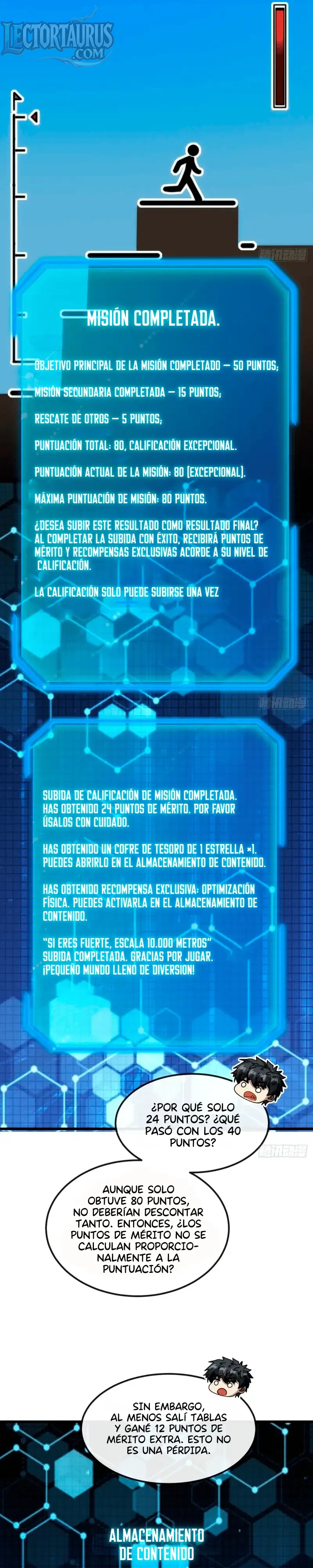 Un pequeño mundo lleno de diversión Capitulo 10 página 20