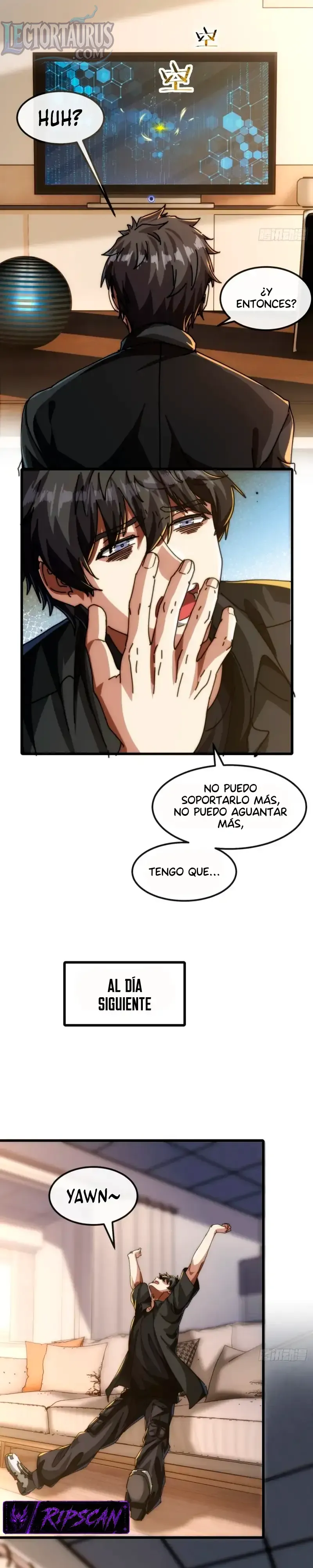 Un pequeño mundo lleno de diversión Capitulo 10 página 22