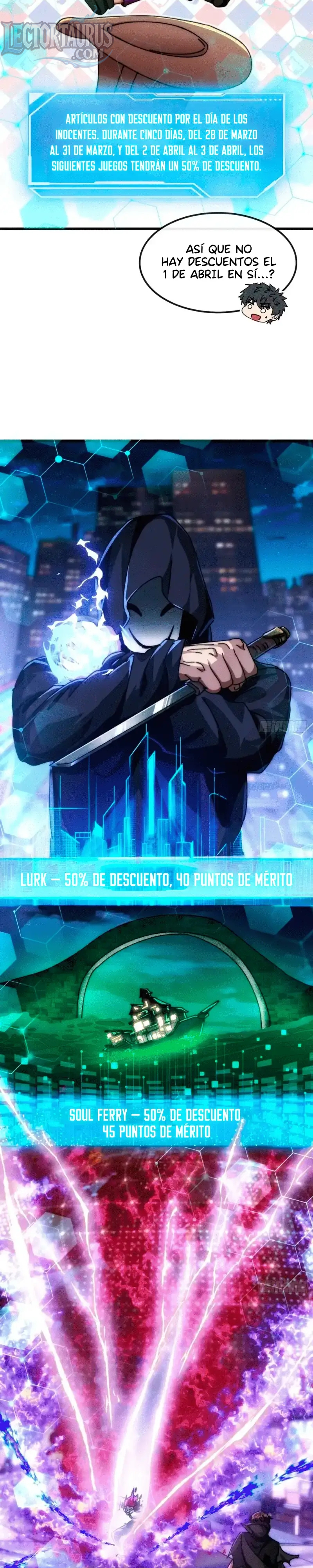 Un pequeño mundo lleno de diversión Capitulo 10 página 3