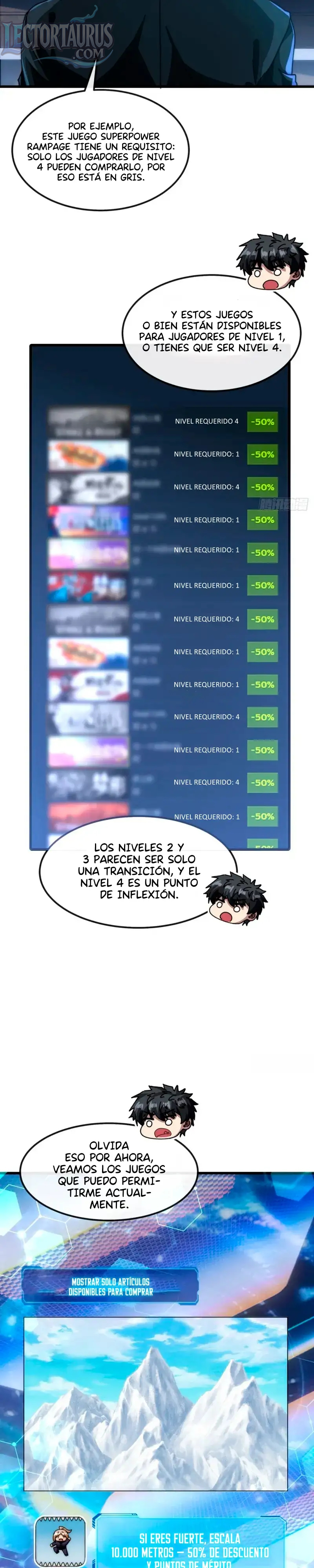 Un pequeño mundo lleno de diversión Capitulo 10 página 5