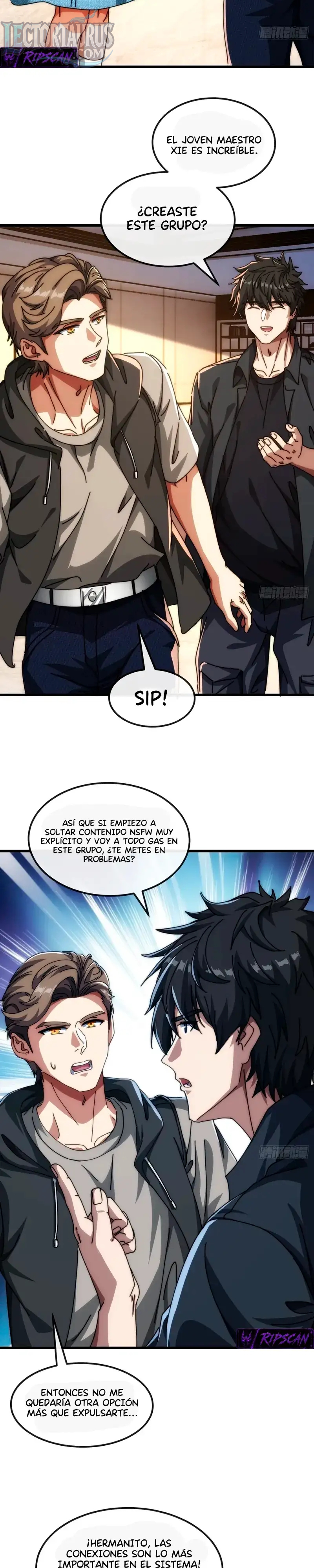 Un pequeño mundo lleno de diversión Capitulo 11 página 14