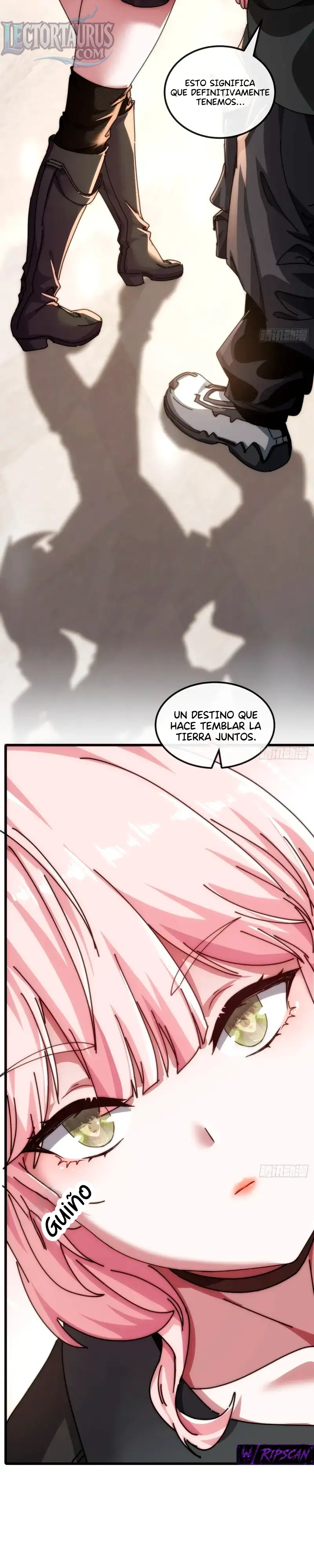 Un pequeño mundo lleno de diversión Capitulo 11 página 20