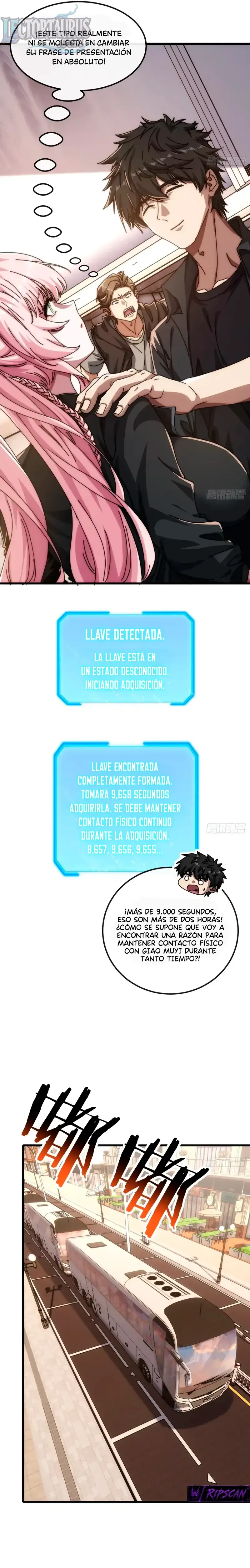 Un pequeño mundo lleno de diversión Capitulo 11 página 22