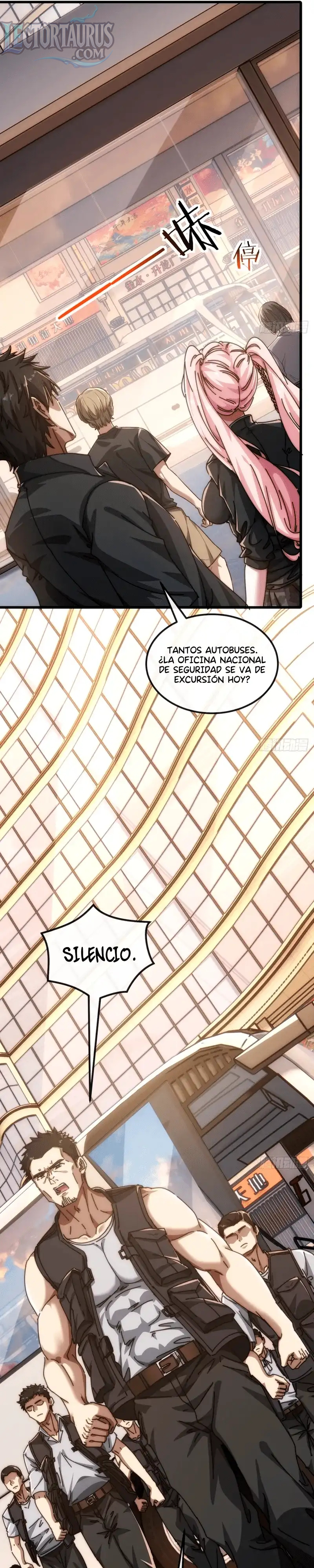 Un pequeño mundo lleno de diversión Capitulo 11 página 23