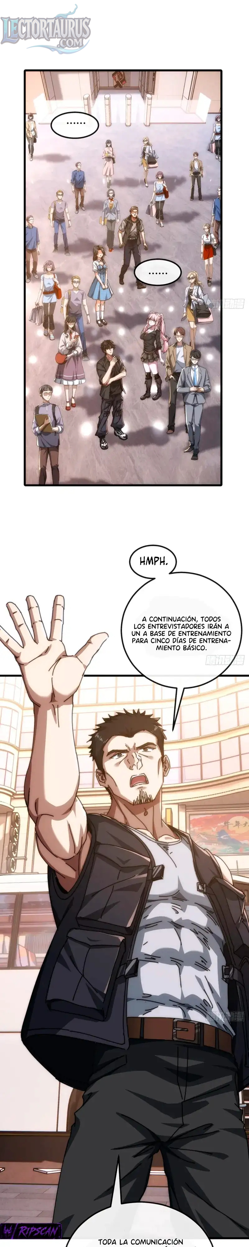 Un pequeño mundo lleno de diversión Capitulo 11 página 26