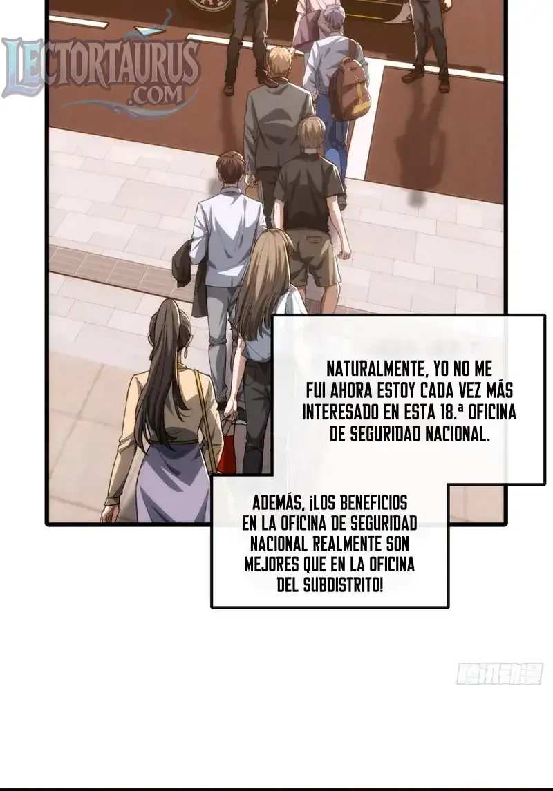 Un pequeño mundo lleno de diversión Capitulo 11 página 28