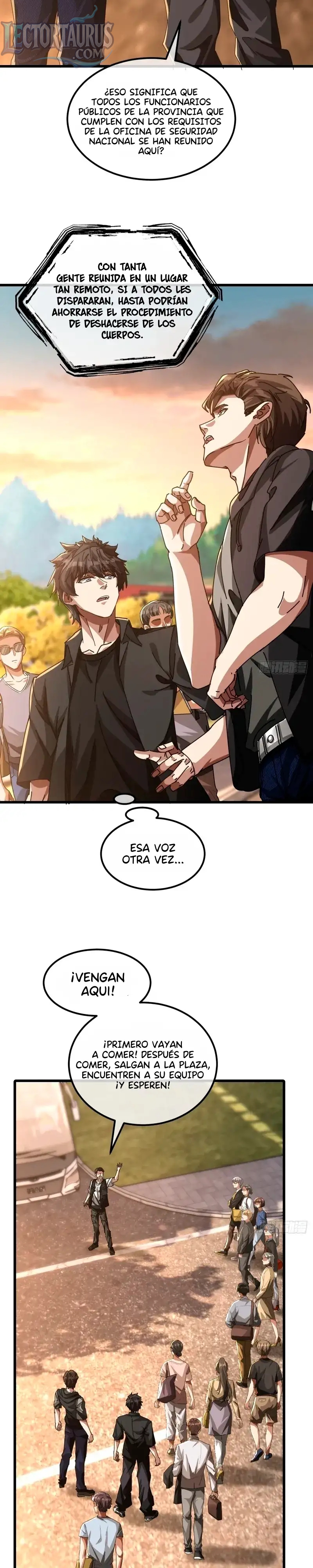 Un pequeño mundo lleno de diversión Capitulo 12 página 10