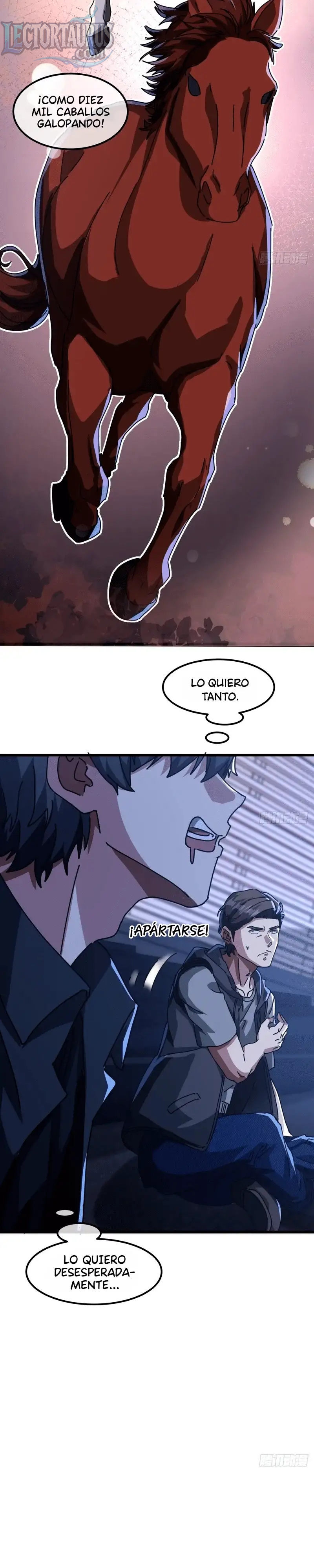 Un pequeño mundo lleno de diversión Capitulo 12 página 20