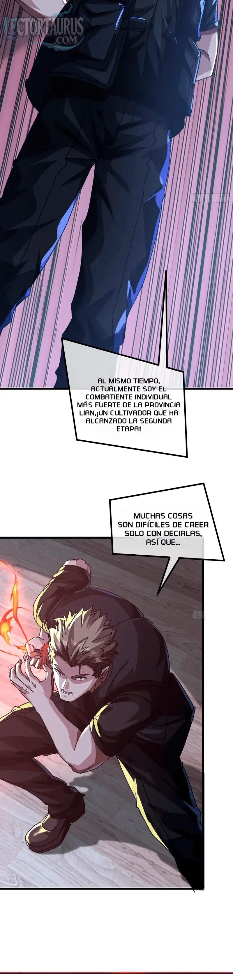 Un pequeño mundo lleno de diversión Capitulo 12 página 22