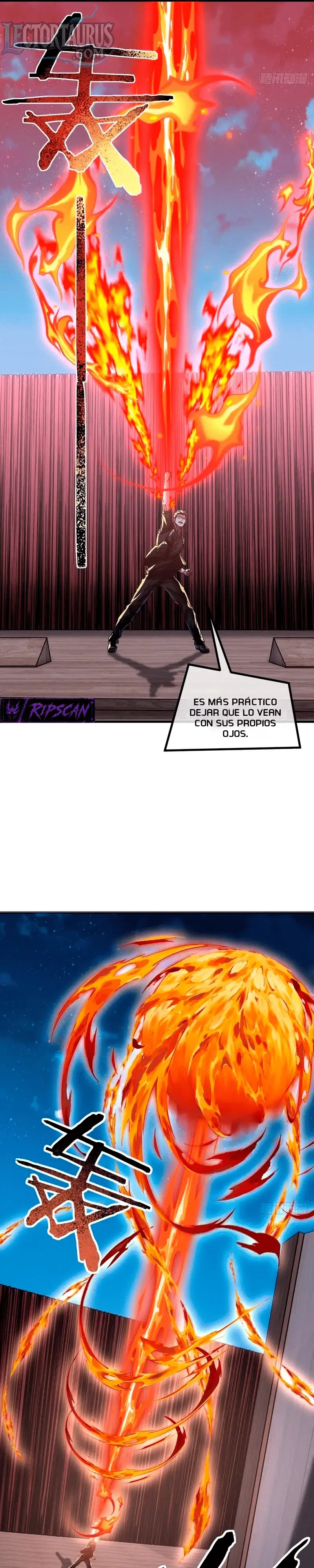 Un pequeño mundo lleno de diversión Capitulo 12 página 23