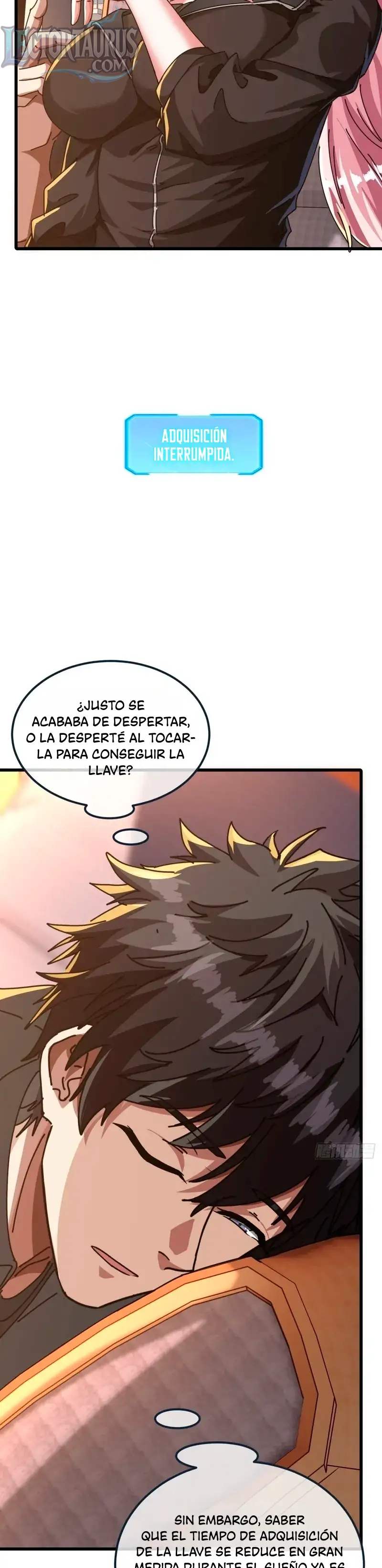 Un pequeño mundo lleno de diversión Capitulo 12 página 7