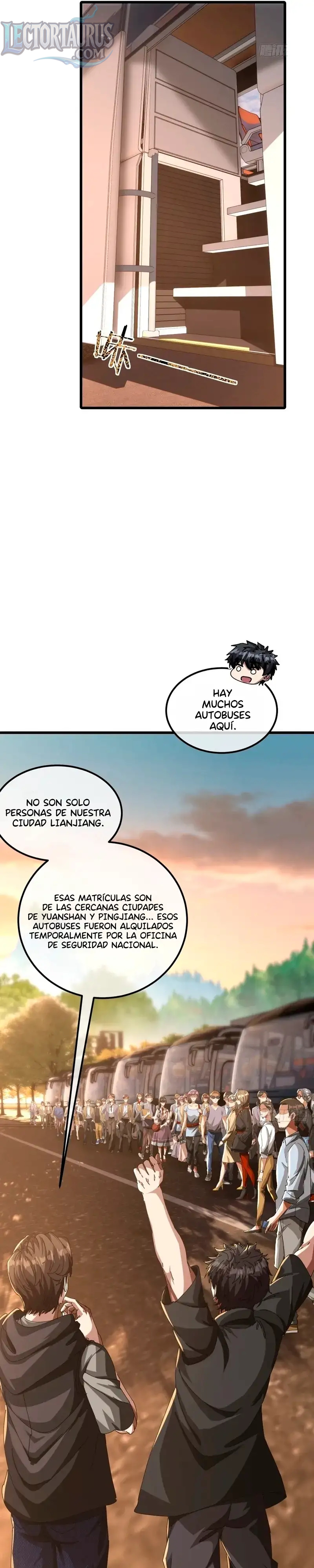 Un pequeño mundo lleno de diversión Capitulo 12 página 9