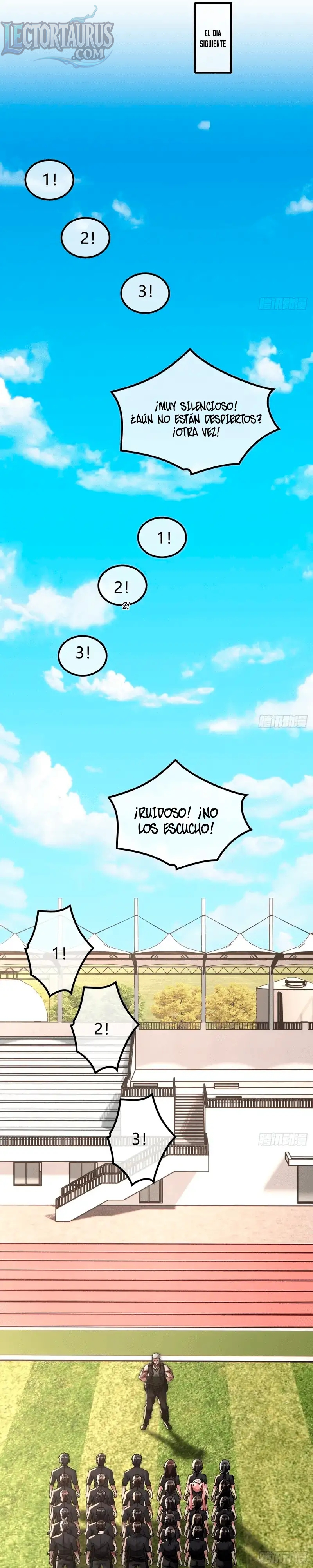 Un pequeño mundo lleno de diversión Capitulo 13 página 13