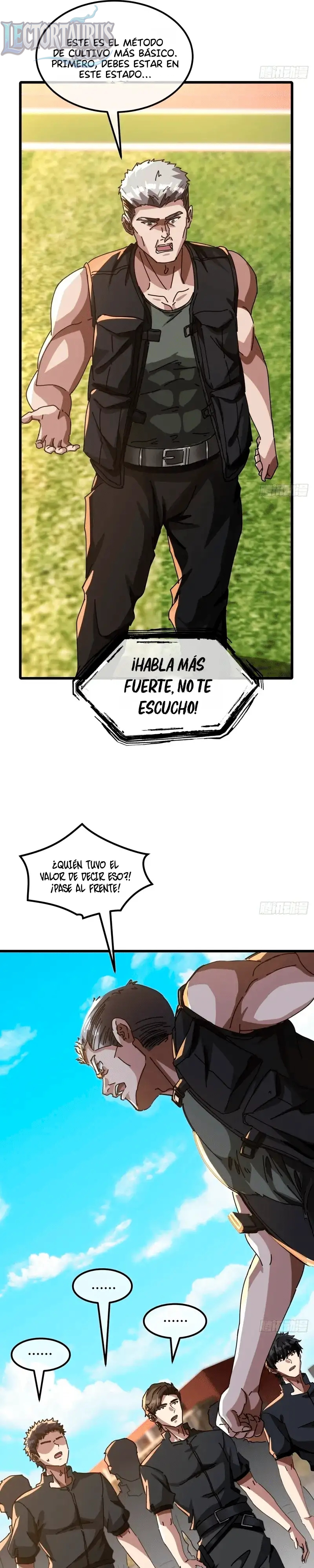 Un pequeño mundo lleno de diversión Capitulo 13 página 16