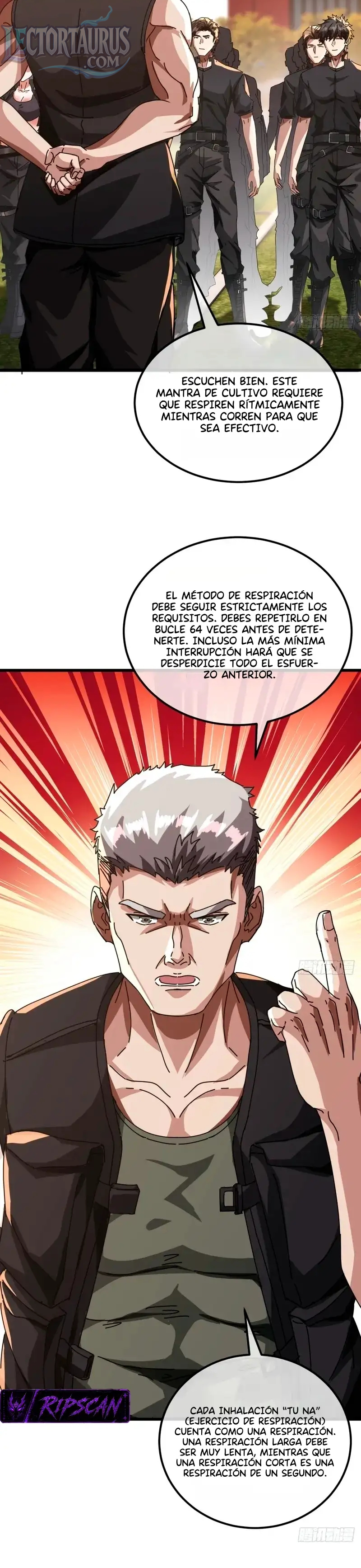 Un pequeño mundo lleno de diversión Capitulo 13 página 23