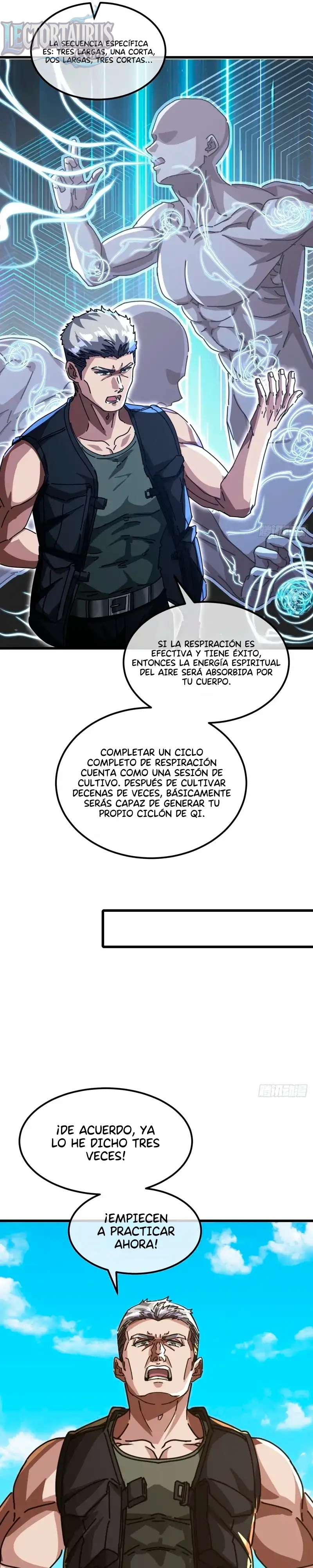Un pequeño mundo lleno de diversión Capitulo 13 página 24
