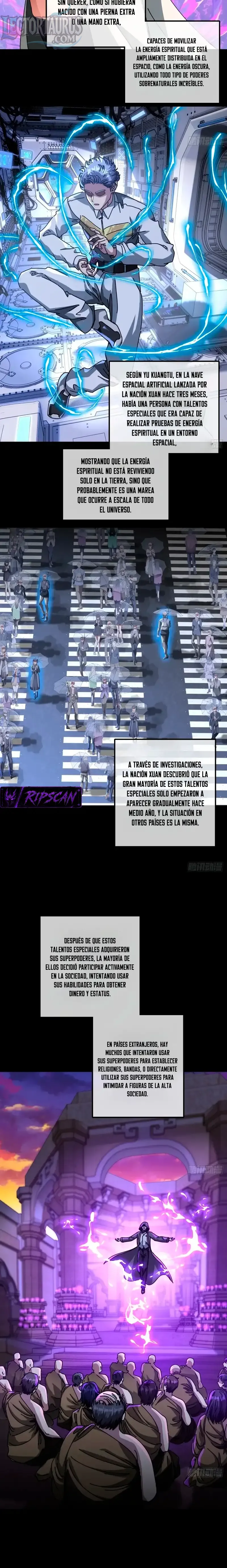 Un pequeño mundo lleno de diversión Capitulo 13 página 4