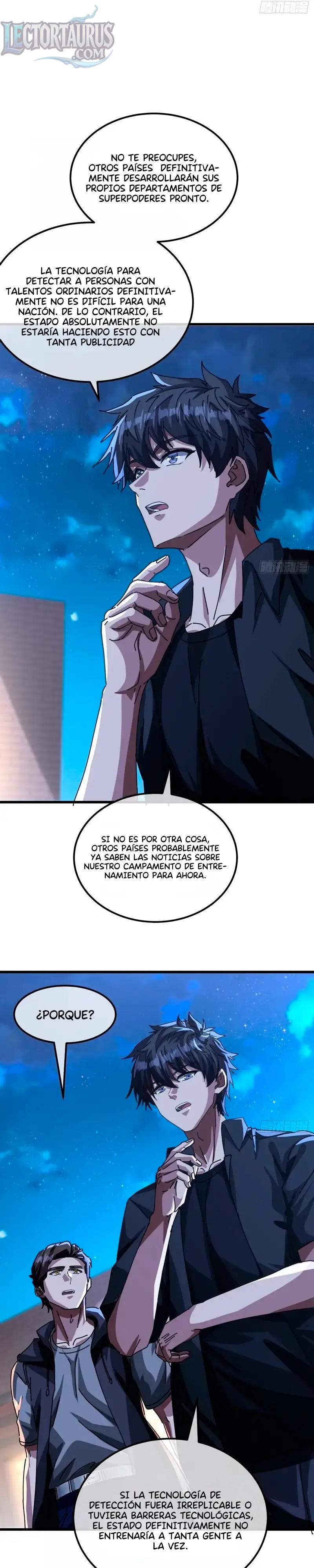 Un pequeño mundo lleno de diversión Capitulo 13 página 9