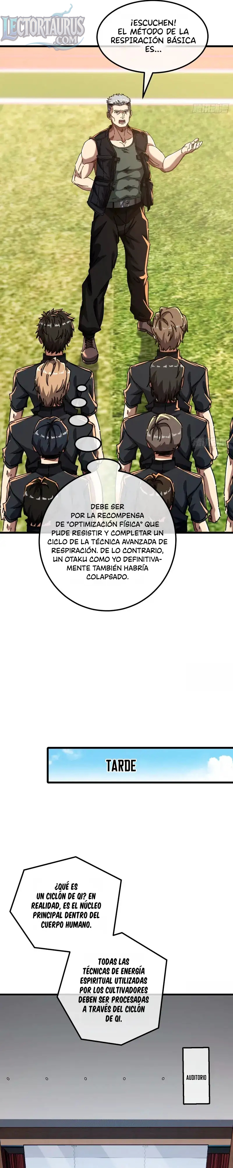 Un pequeño mundo lleno de diversión Capitulo 14 página 14