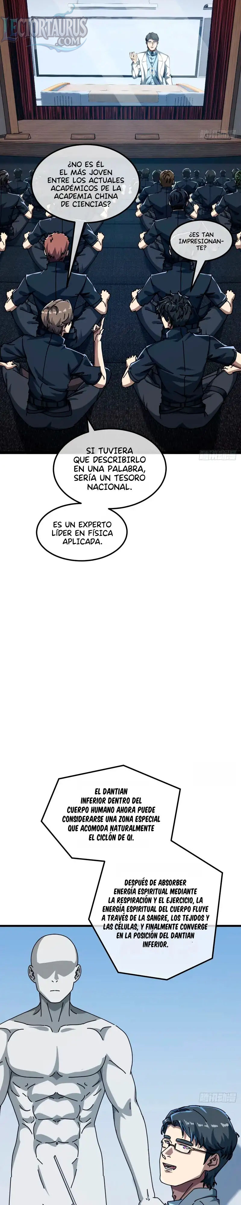 Un pequeño mundo lleno de diversión Capitulo 14 página 15