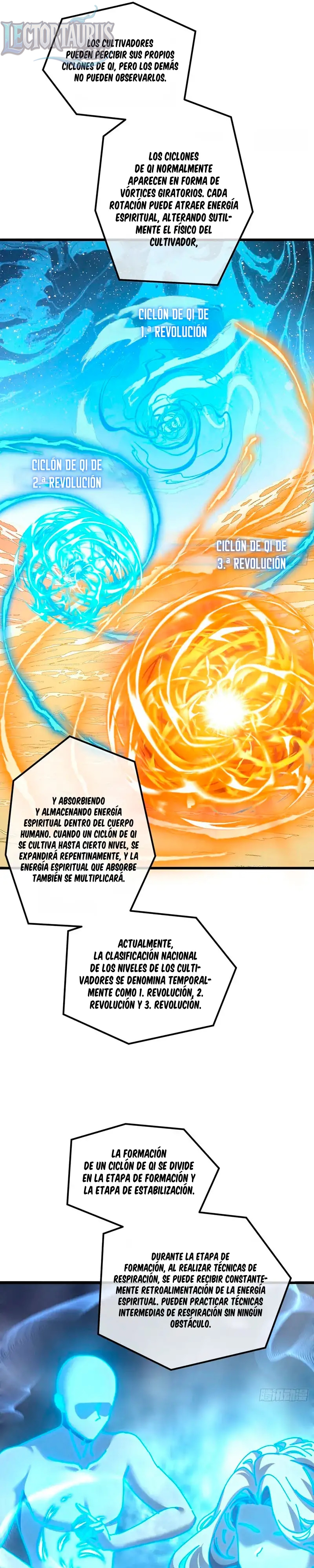 Un pequeño mundo lleno de diversión Capitulo 14 página 17
