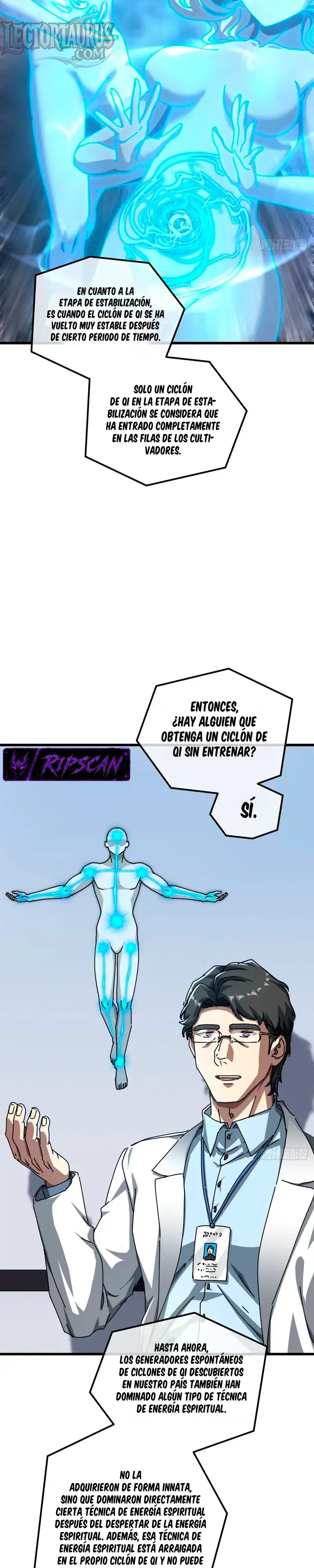 Un pequeño mundo lleno de diversión Capitulo 14 página 18
