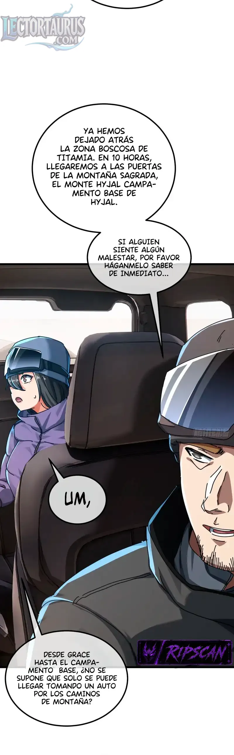 Un pequeño mundo lleno de diversión Capitulo 14 página 22