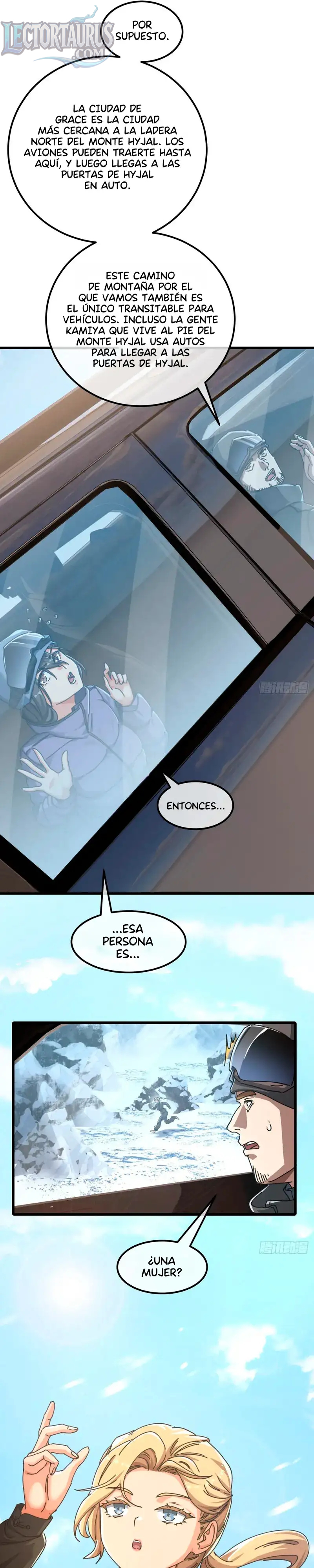 Un pequeño mundo lleno de diversión Capitulo 14 página 23