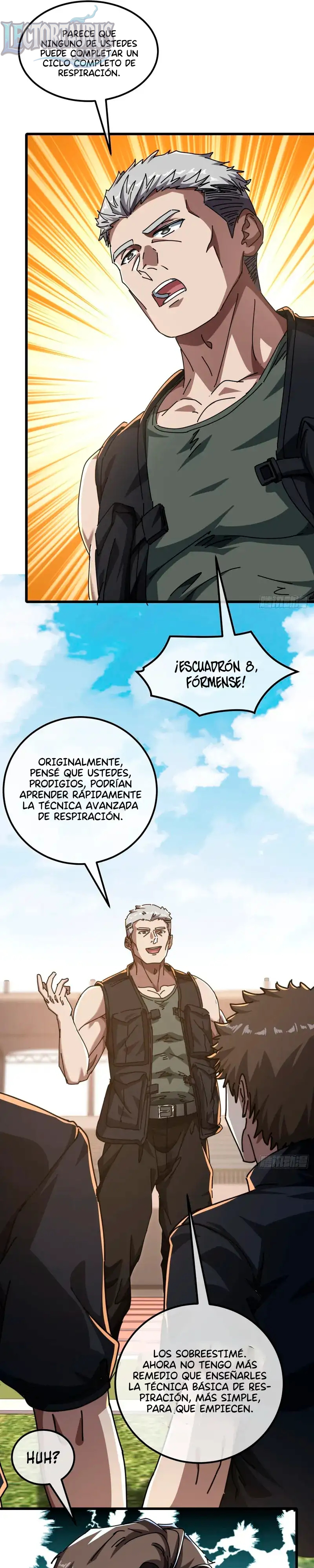 Un pequeño mundo lleno de diversión Capitulo 14 página 5