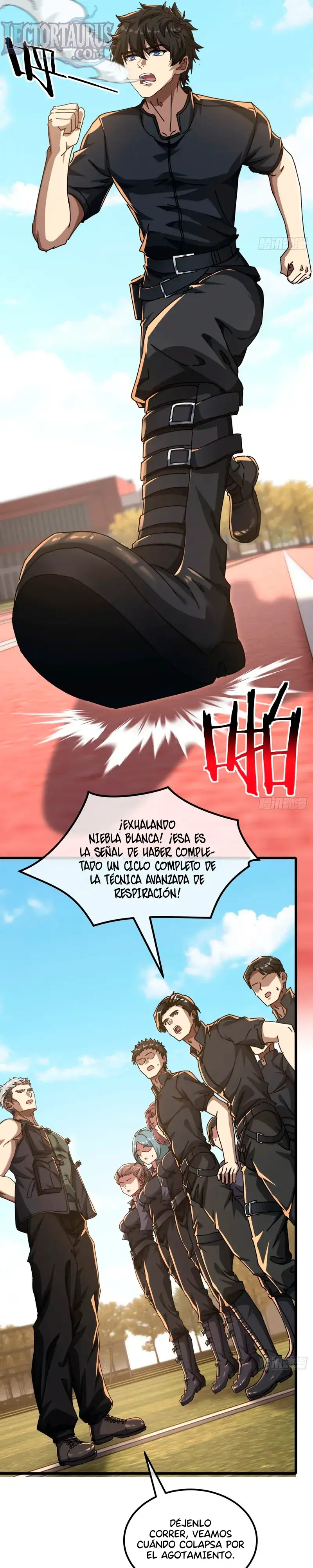 Un pequeño mundo lleno de diversión Capitulo 14 página 8