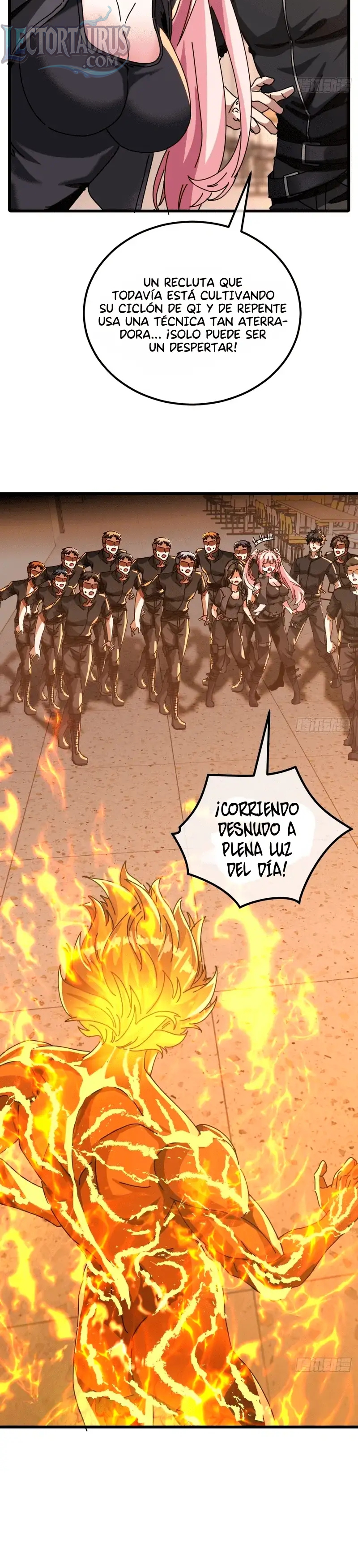 Un pequeño mundo lleno de diversión Capitulo 15 página 12