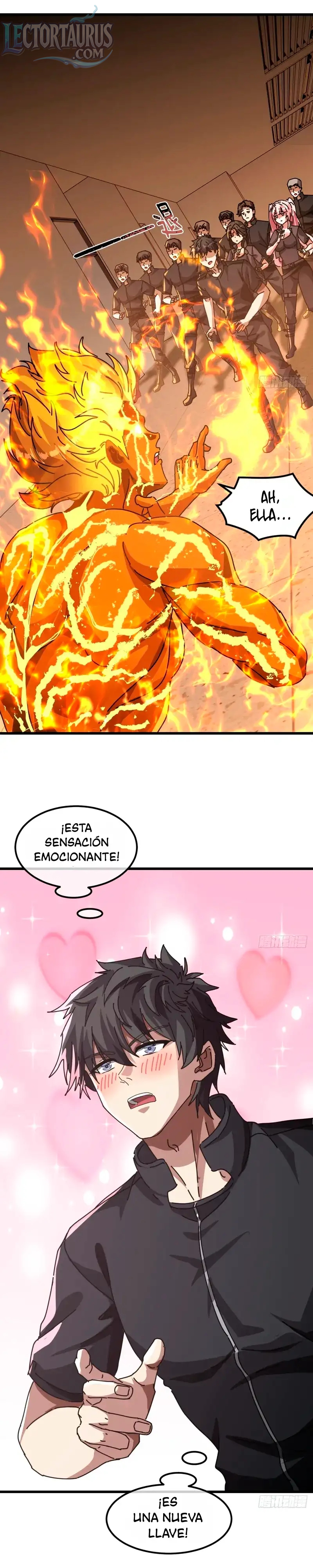 Un pequeño mundo lleno de diversión Capitulo 15 página 13