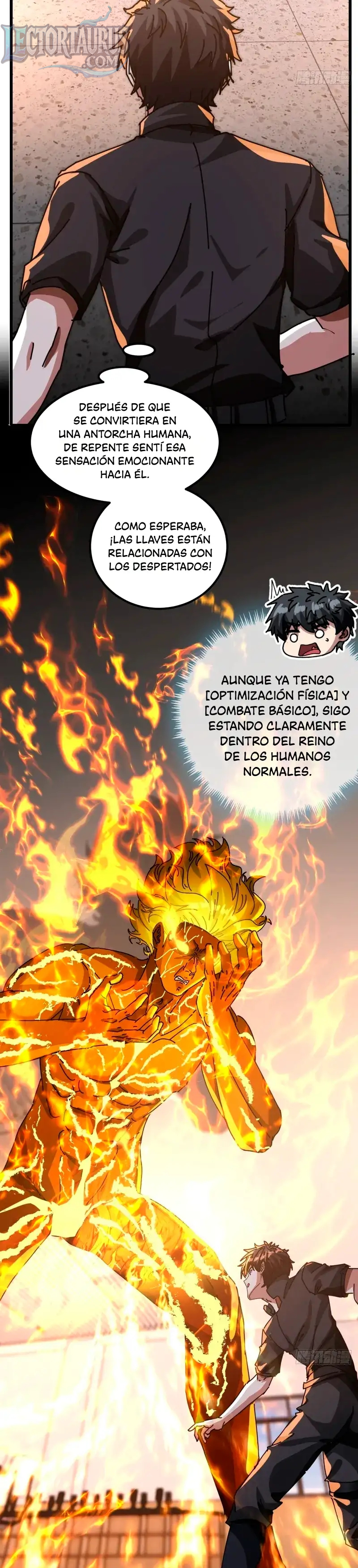 Un pequeño mundo lleno de diversión Capitulo 15 página 15