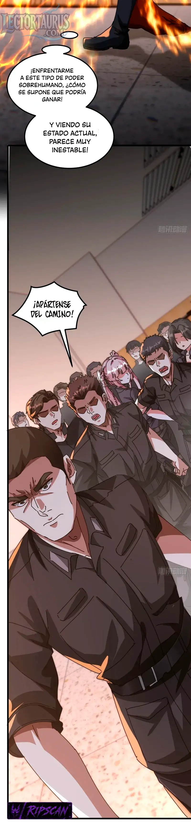 Un pequeño mundo lleno de diversión Capitulo 15 página 16