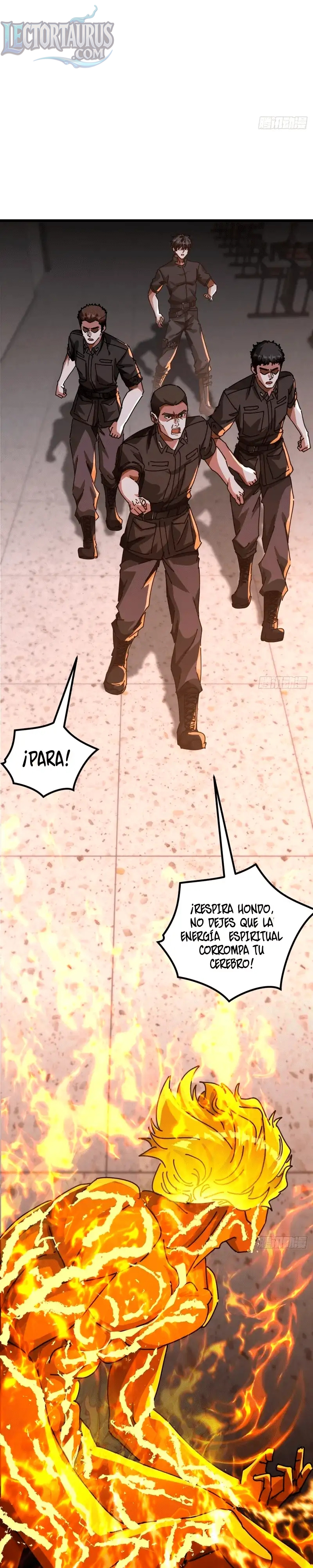 Un pequeño mundo lleno de diversión Capitulo 15 página 17
