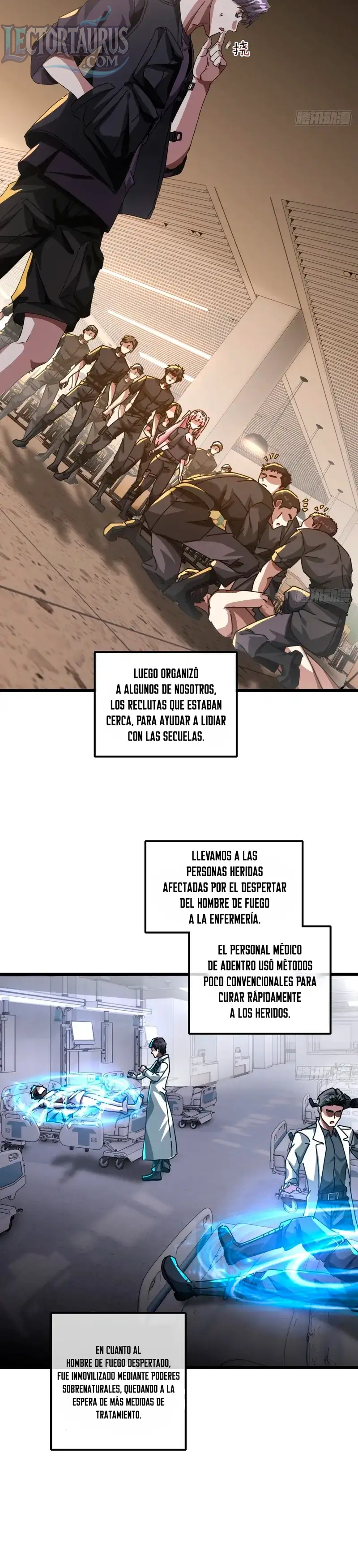 Un pequeño mundo lleno de diversión Capitulo 15 página 24
