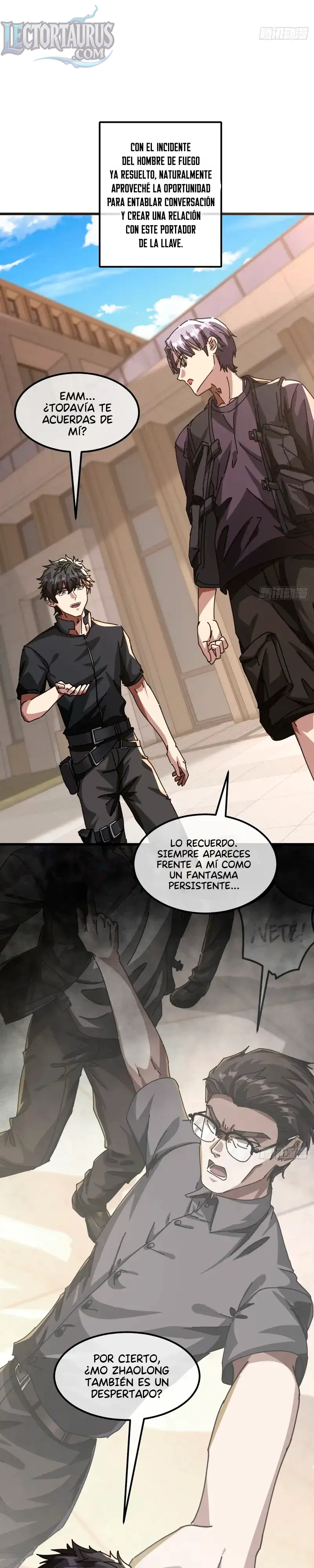 Un pequeño mundo lleno de diversión Capitulo 15 página 25