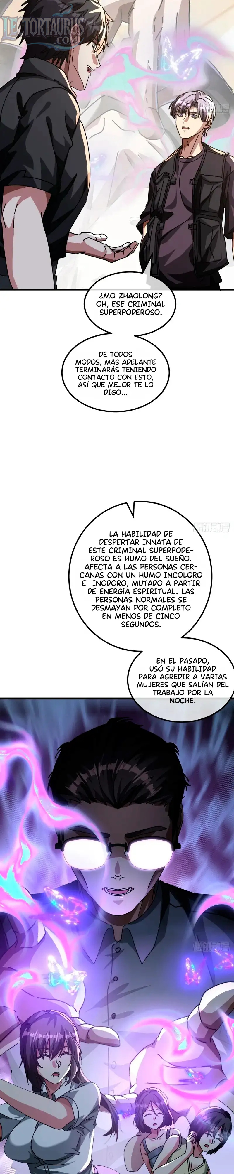 Un pequeño mundo lleno de diversión Capitulo 15 página 26