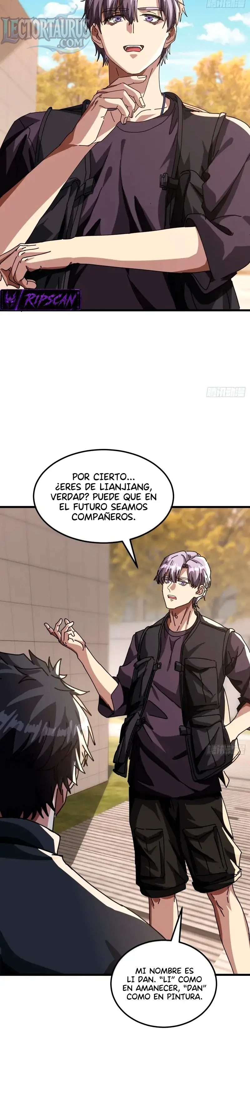 Un pequeño mundo lleno de diversión Capitulo 15 página 28