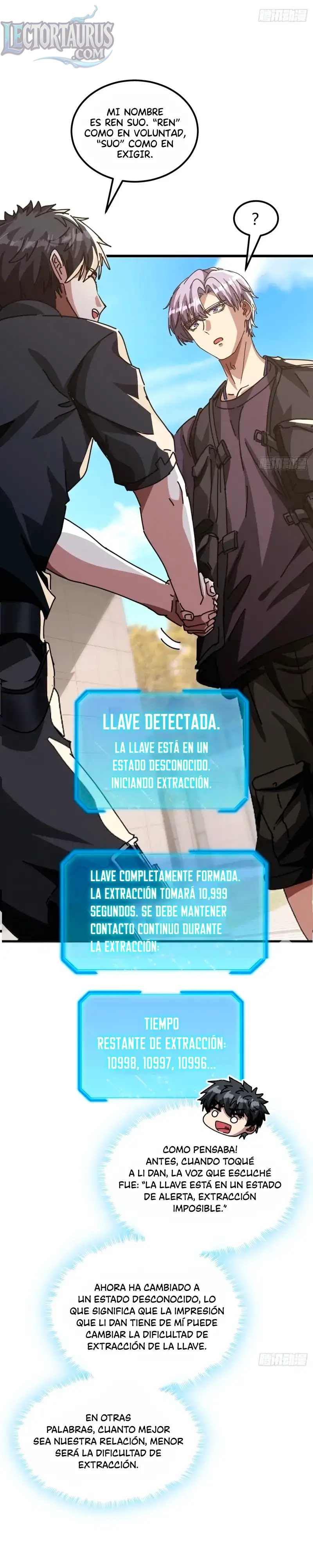 Un pequeño mundo lleno de diversión Capitulo 15 página 29