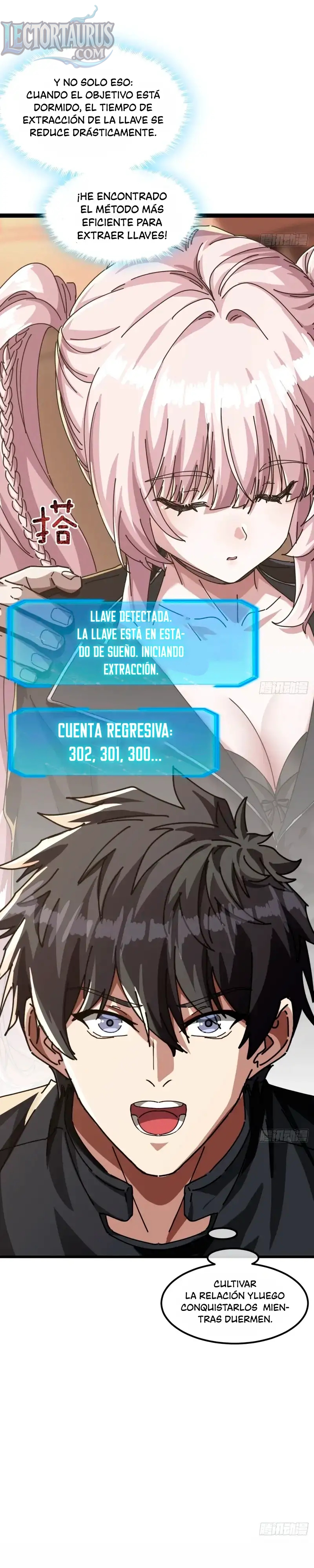 Un pequeño mundo lleno de diversión Capitulo 15 página 30