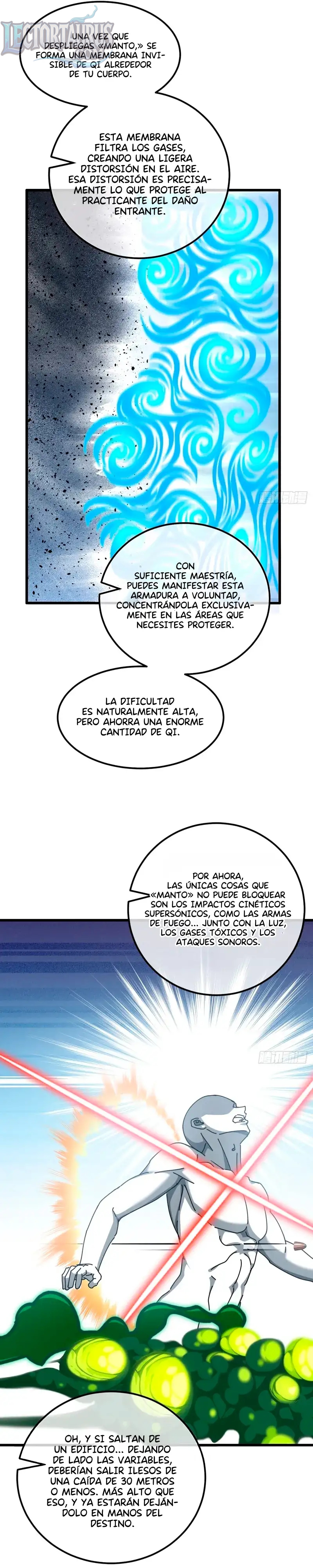 Un pequeño mundo lleno de diversión Capitulo 16 página 11