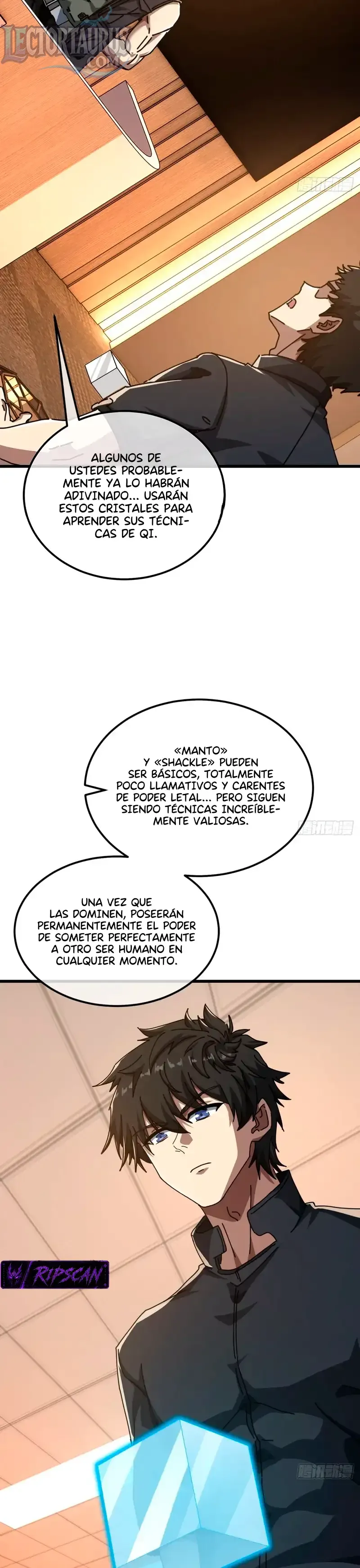 Un pequeño mundo lleno de diversión Capitulo 16 página 13