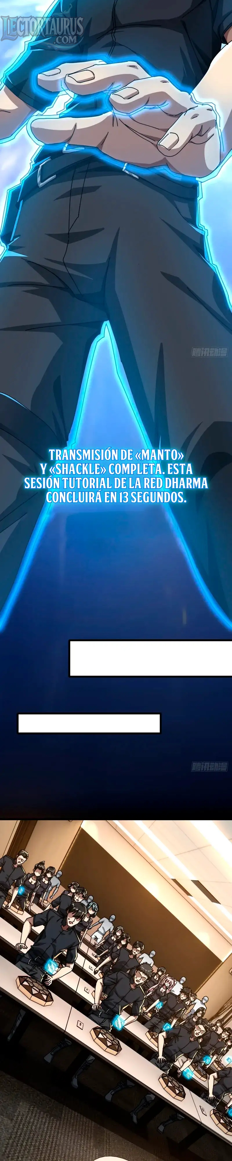 Un pequeño mundo lleno de diversión Capitulo 16 página 24