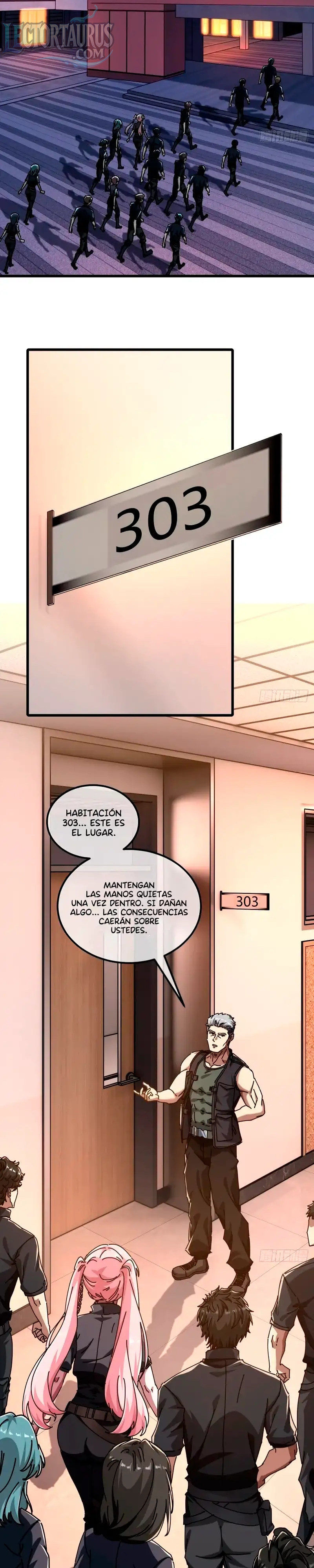 Un pequeño mundo lleno de diversión Capitulo 16 página 3