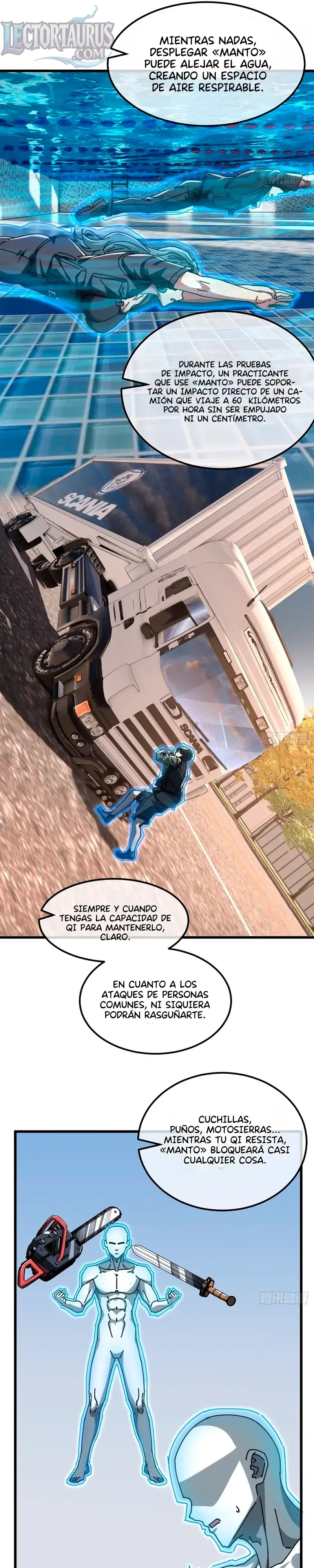 Un pequeño mundo lleno de diversión Capitulo 16 página 8